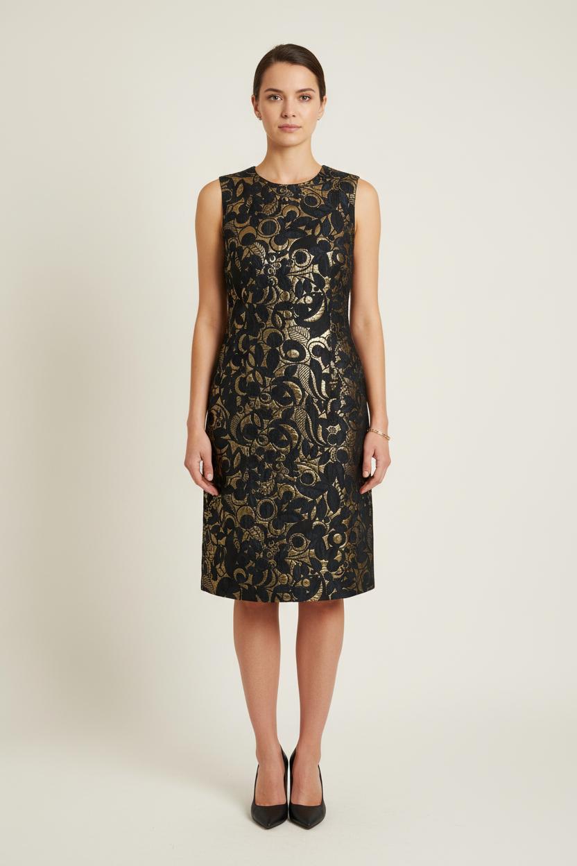 Short & Midi Dress MAX MARA - Seconde Main Multicolored