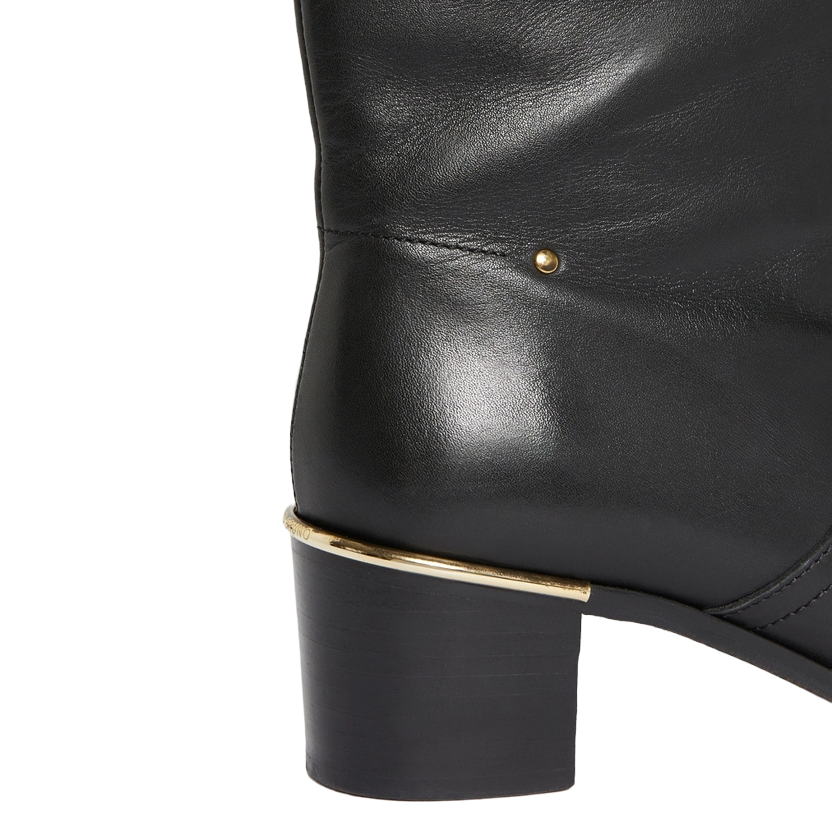 Ary leather boots VANESSA BRUNO Black