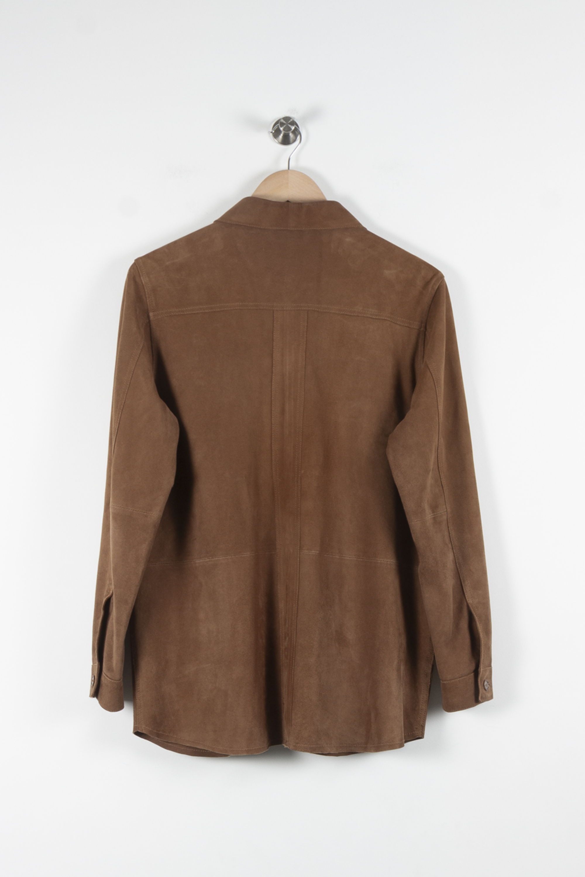 JACKET SEZANE - Seconde main Brown