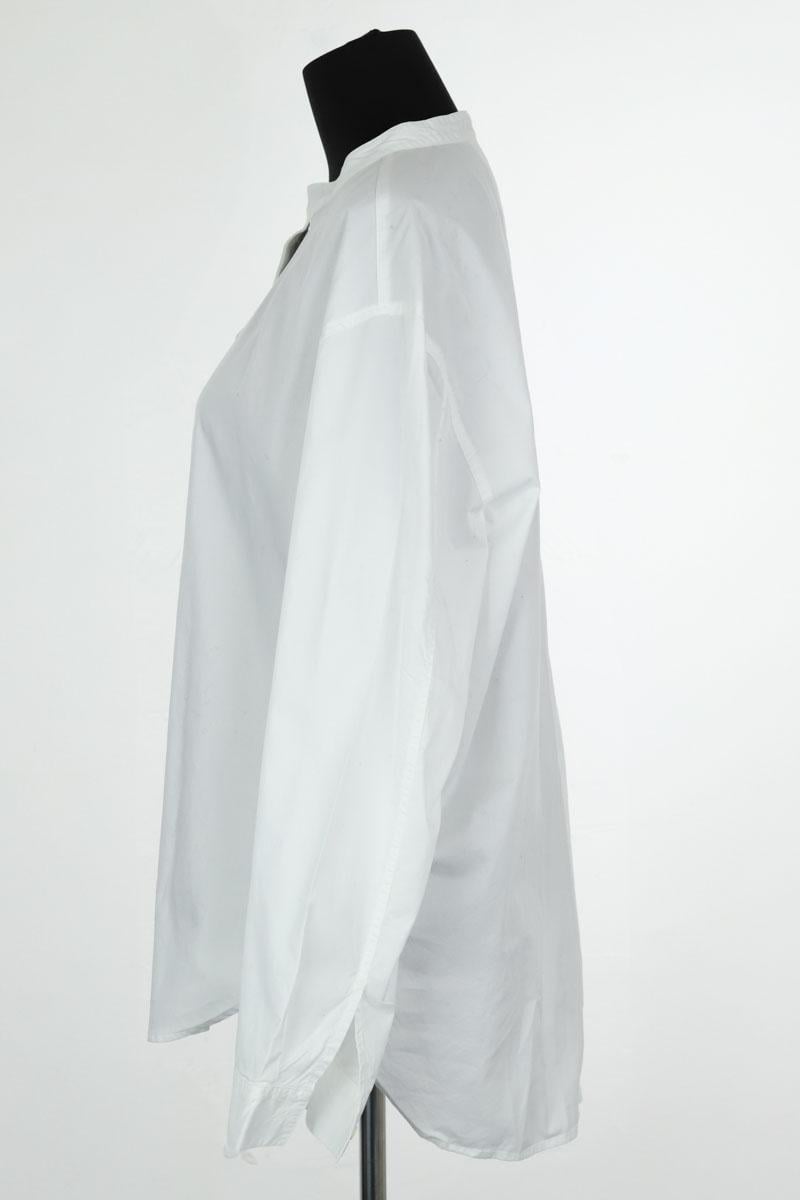 Blouse CHLOE STORA - SECONDE MAIN White