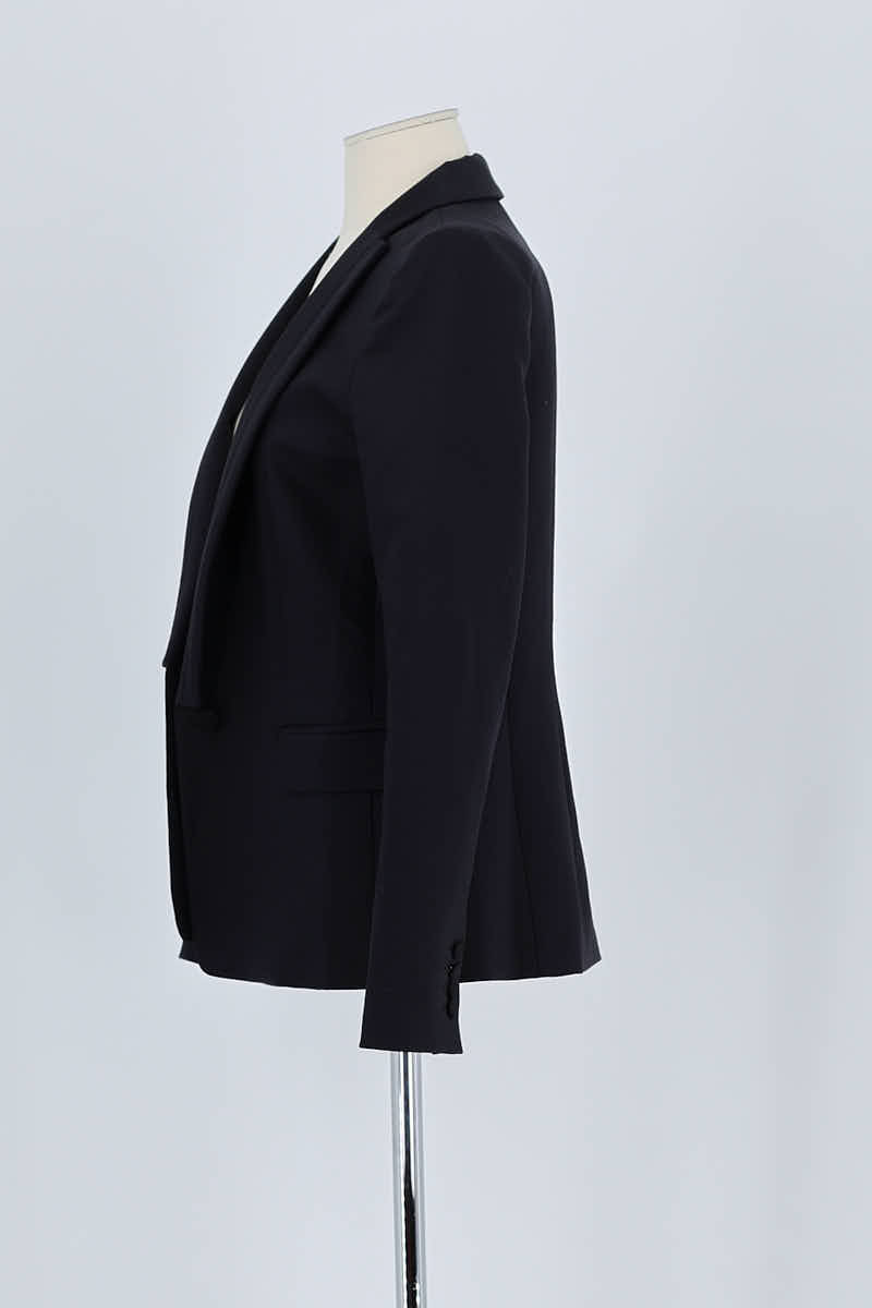 Blazer TARA JARMON - Seconde Main Black