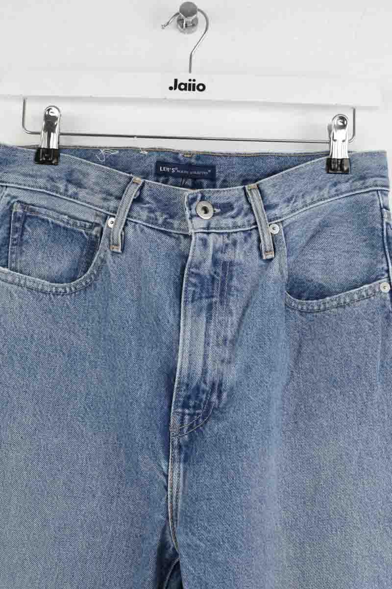 Straight leg jeans LEVI'S - Seconde main Blue