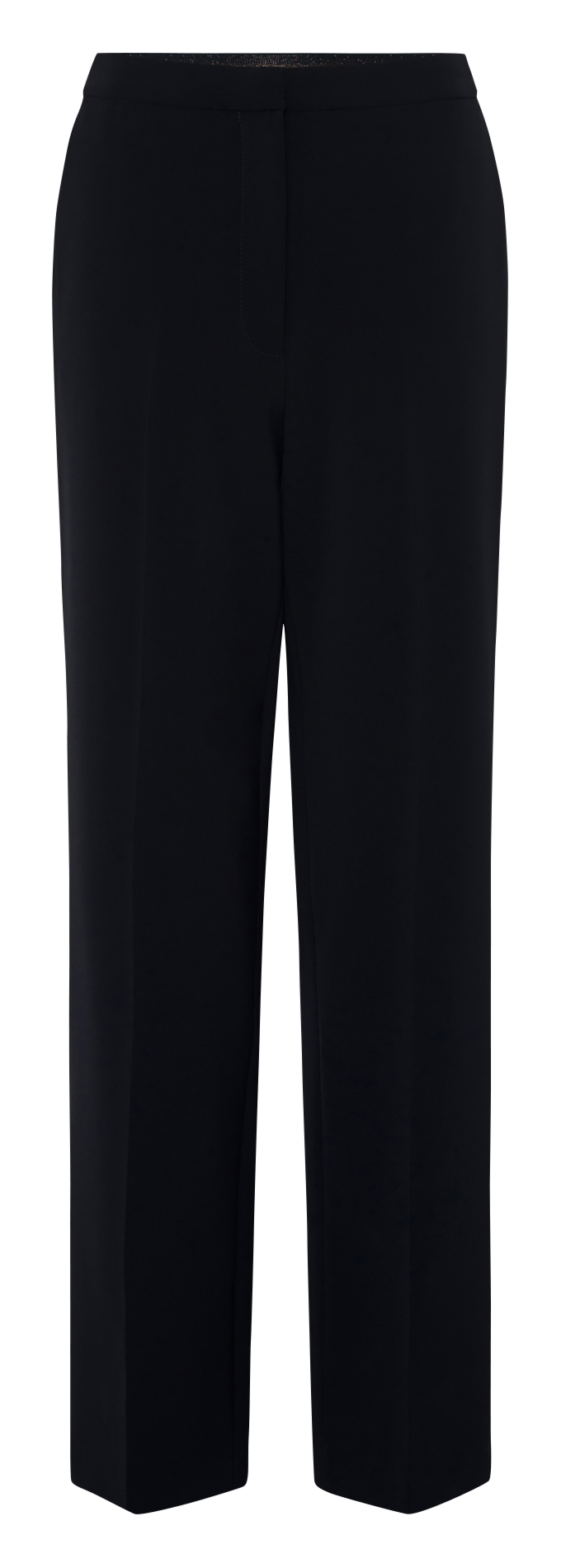 Pantalon de tailleur droit GERARD DAREL Bleu