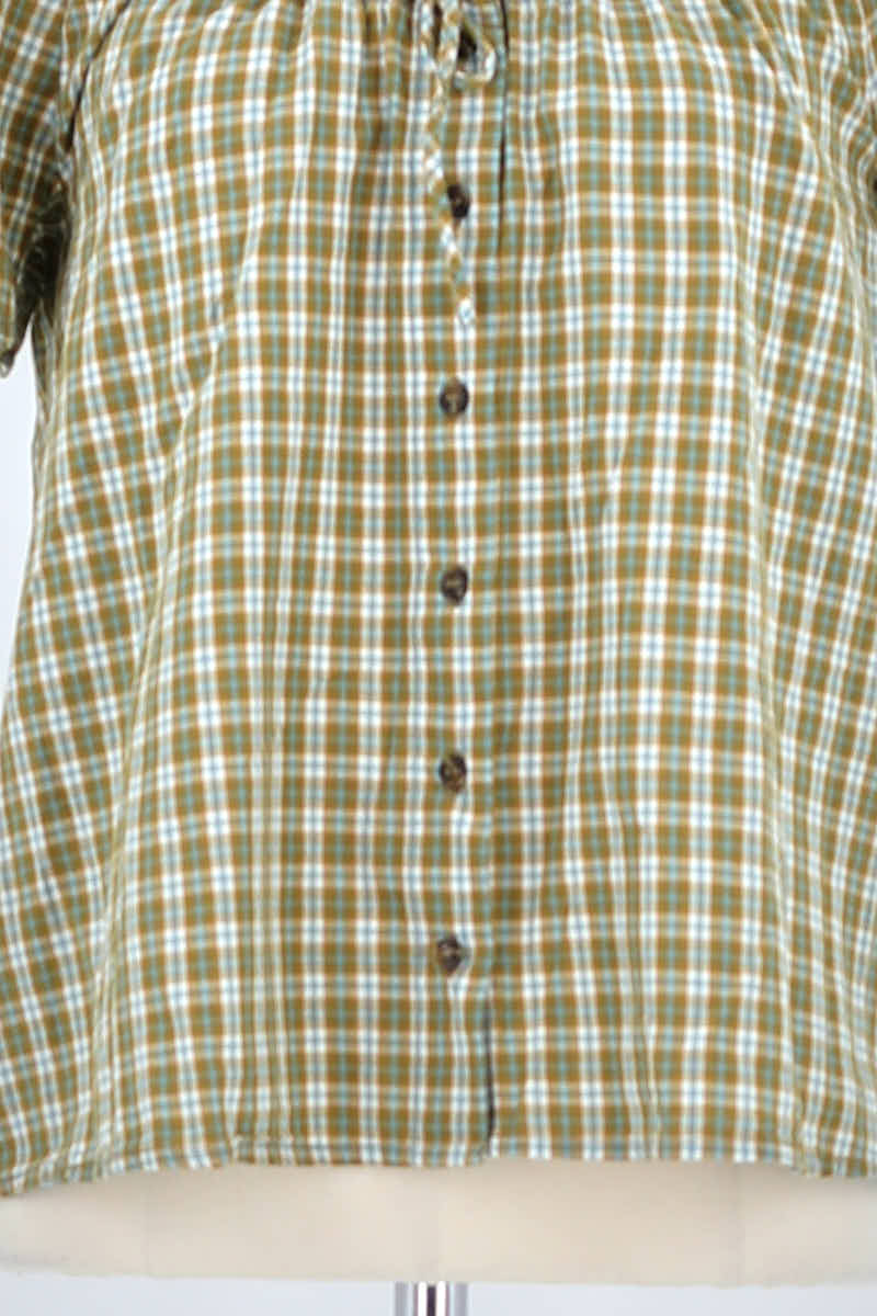 T-shirt SEZANE - Seconde main Khaki