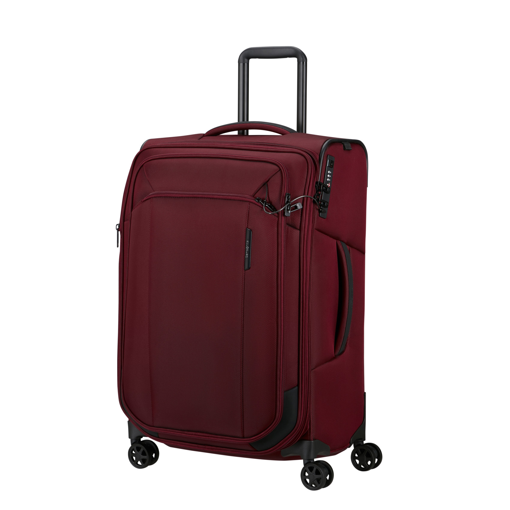 Respark suitcase 4 wheels size M SAMSONITE