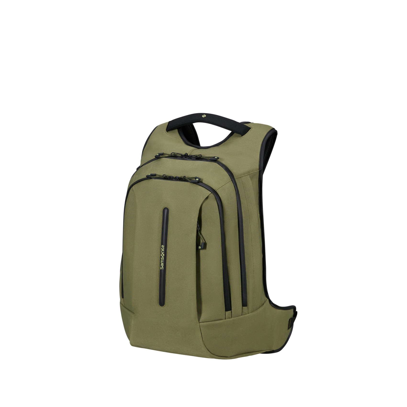 Ecodiver computer messenger bag size S SAMSONITE Green