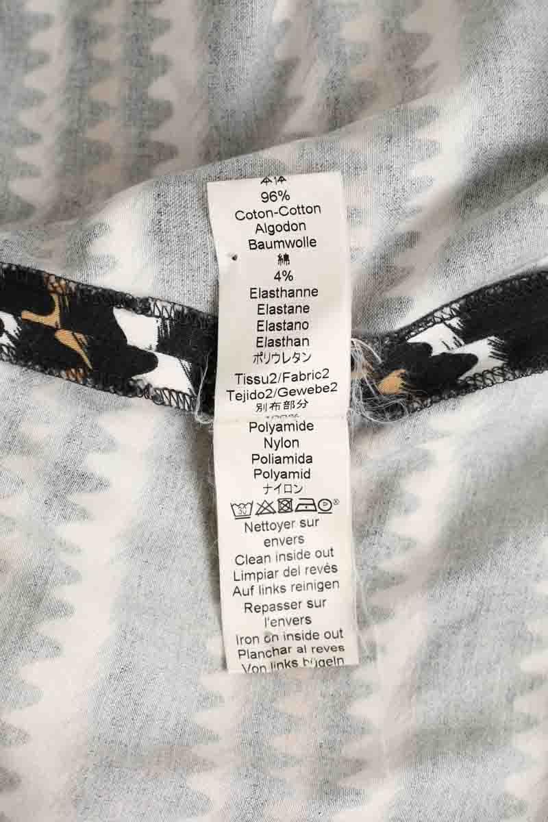 Robe KENZO - SECONDE MAIN Noir