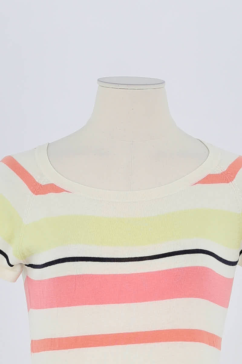 T-shirt MAX MARA - Seconde Main Beige