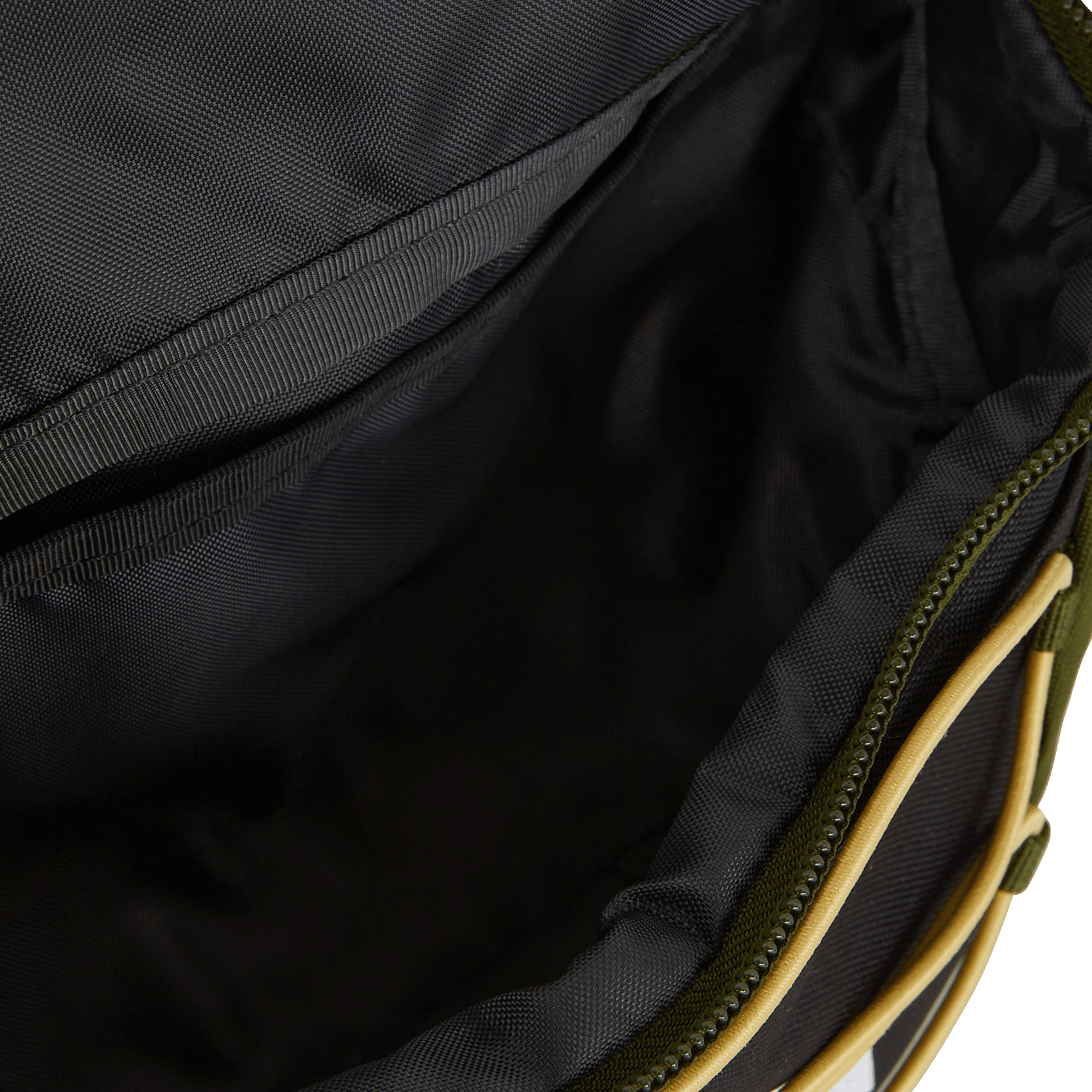 Sac banane zippé à sangle uni THE NORTH FACE Vert