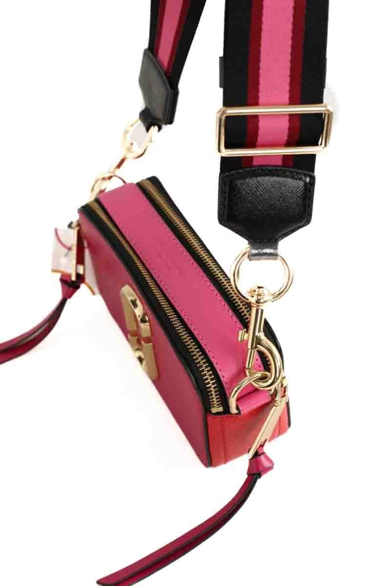 Sac à bandoulière MARC JACOBS - Seconde Main Rose