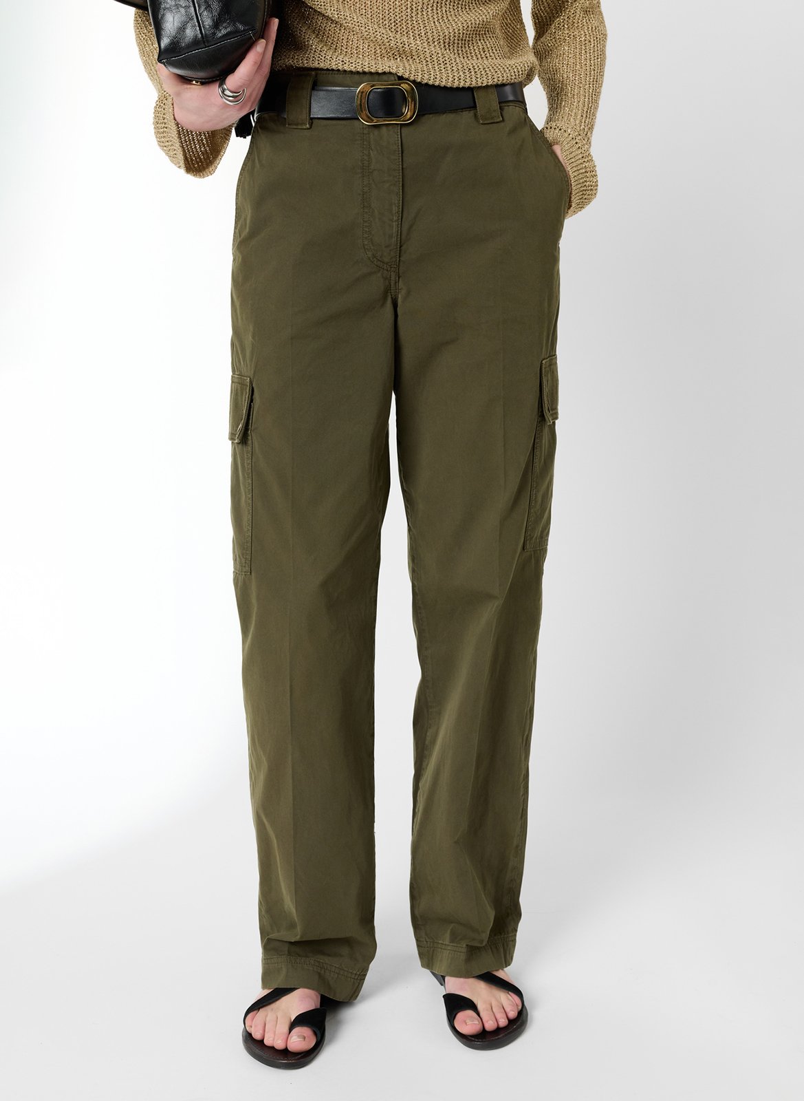 Bucket Hat aus Baumwoll-Mix GERARD DAREL