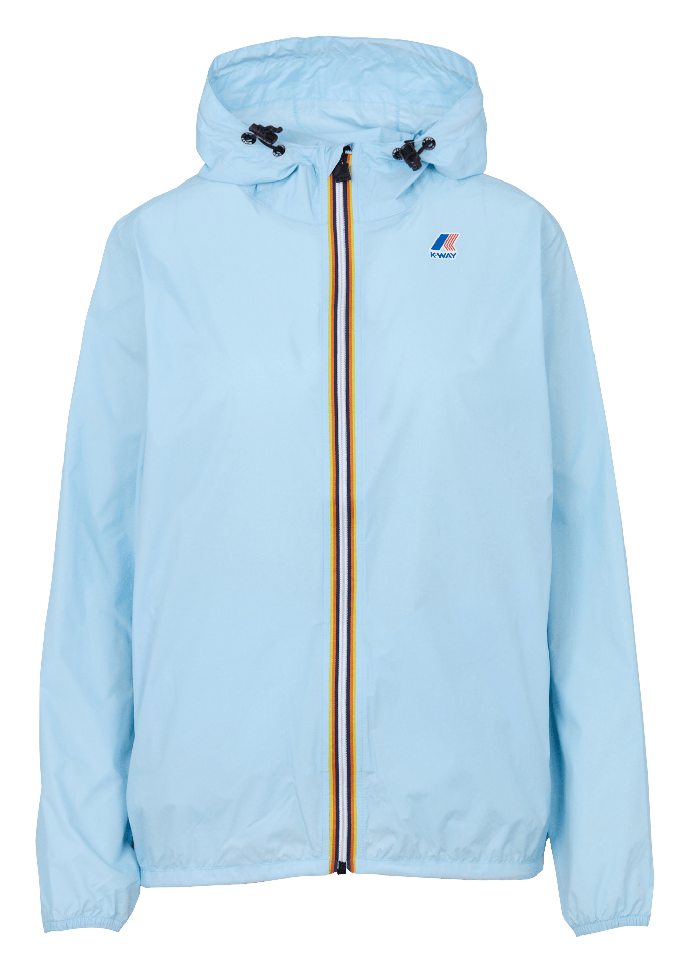 Windjacke K-WAY Blau