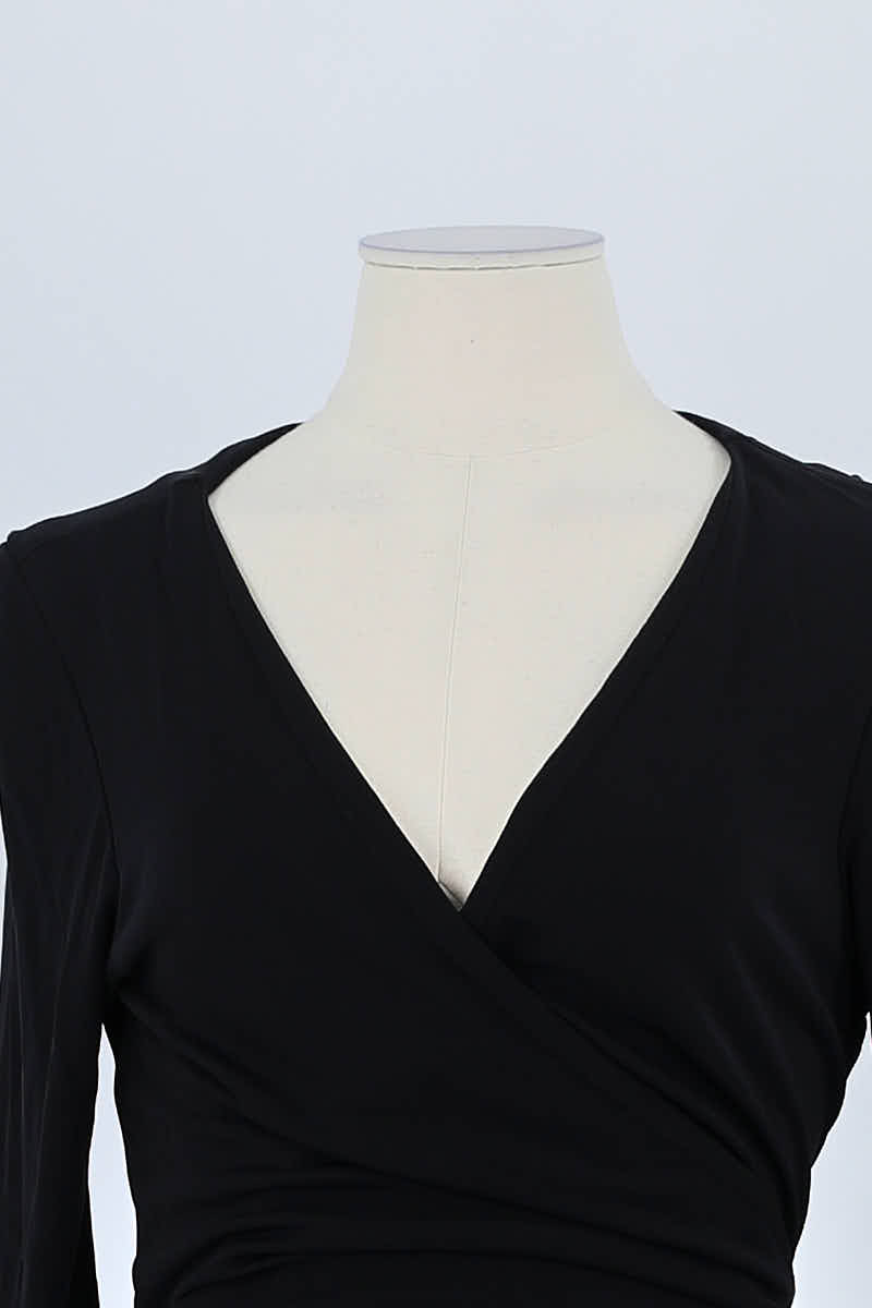Robe DIANE VON FURSTENBERG - Seconde Main Noir
