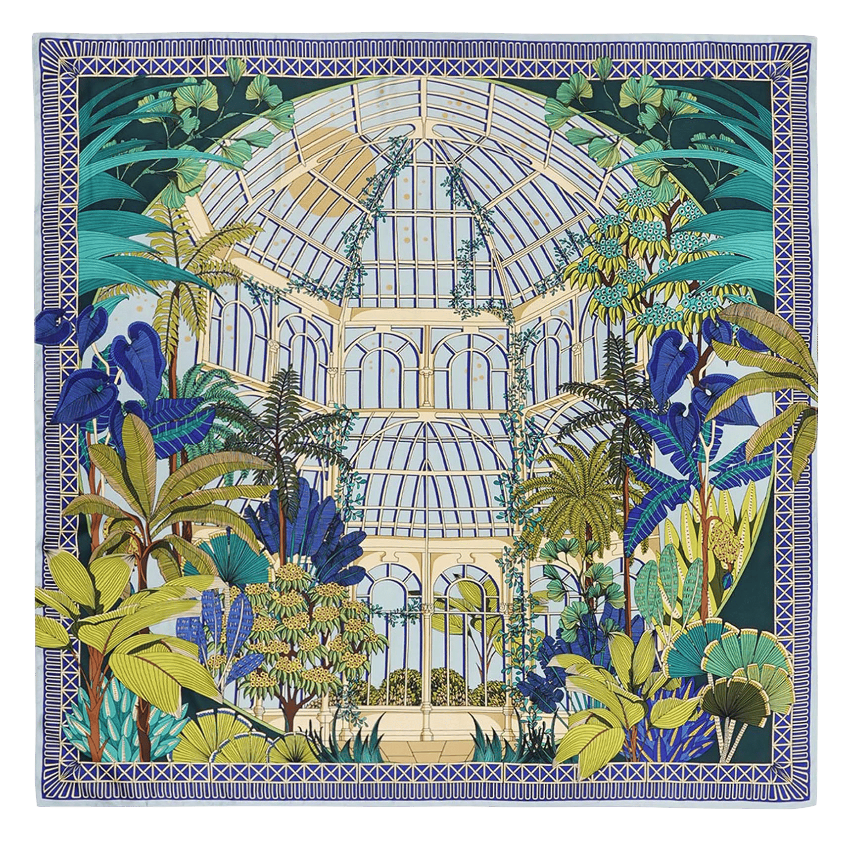 Foulard imprimé WILD
