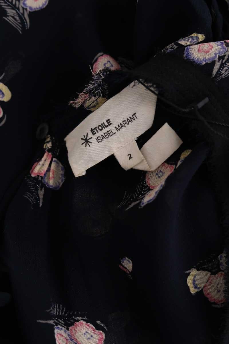 Blouse ISABEL MARANT ÉTOILE - SECONDE MAIN Blue