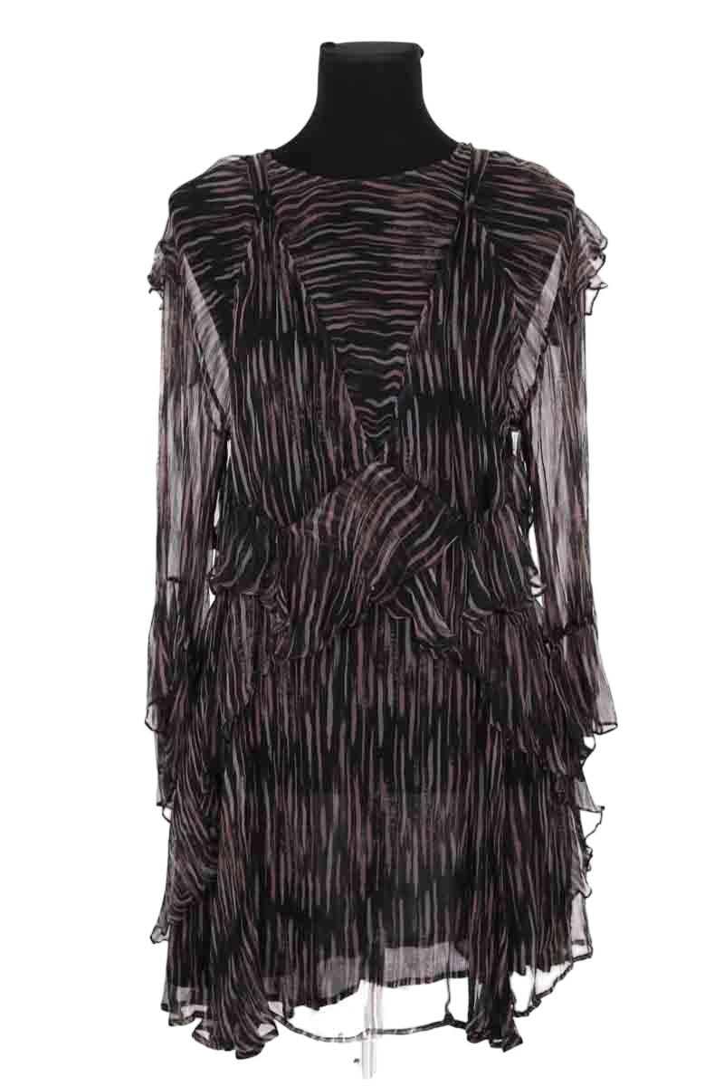 Robe IRO - Seconde Main Noir