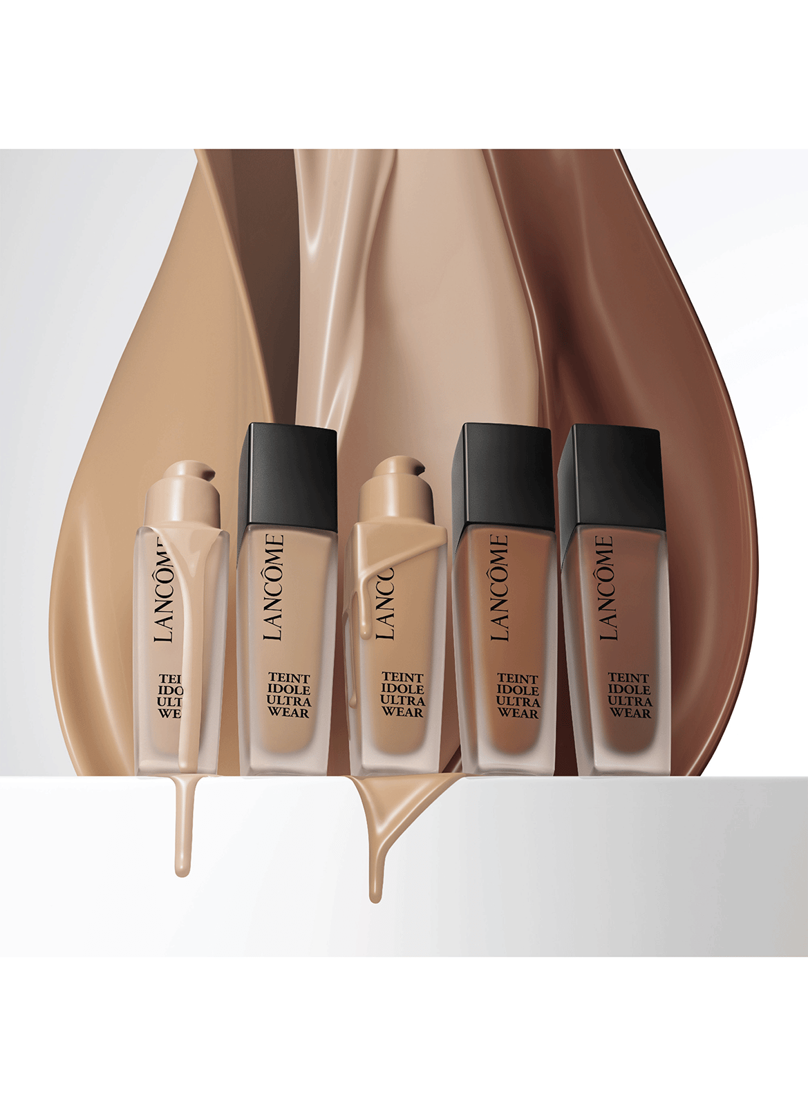Teint Idole Fond de Teint Tenue 24h Fini Mat Naturel SPF35 - Enrichi En Soin LANCÔME #dbb192