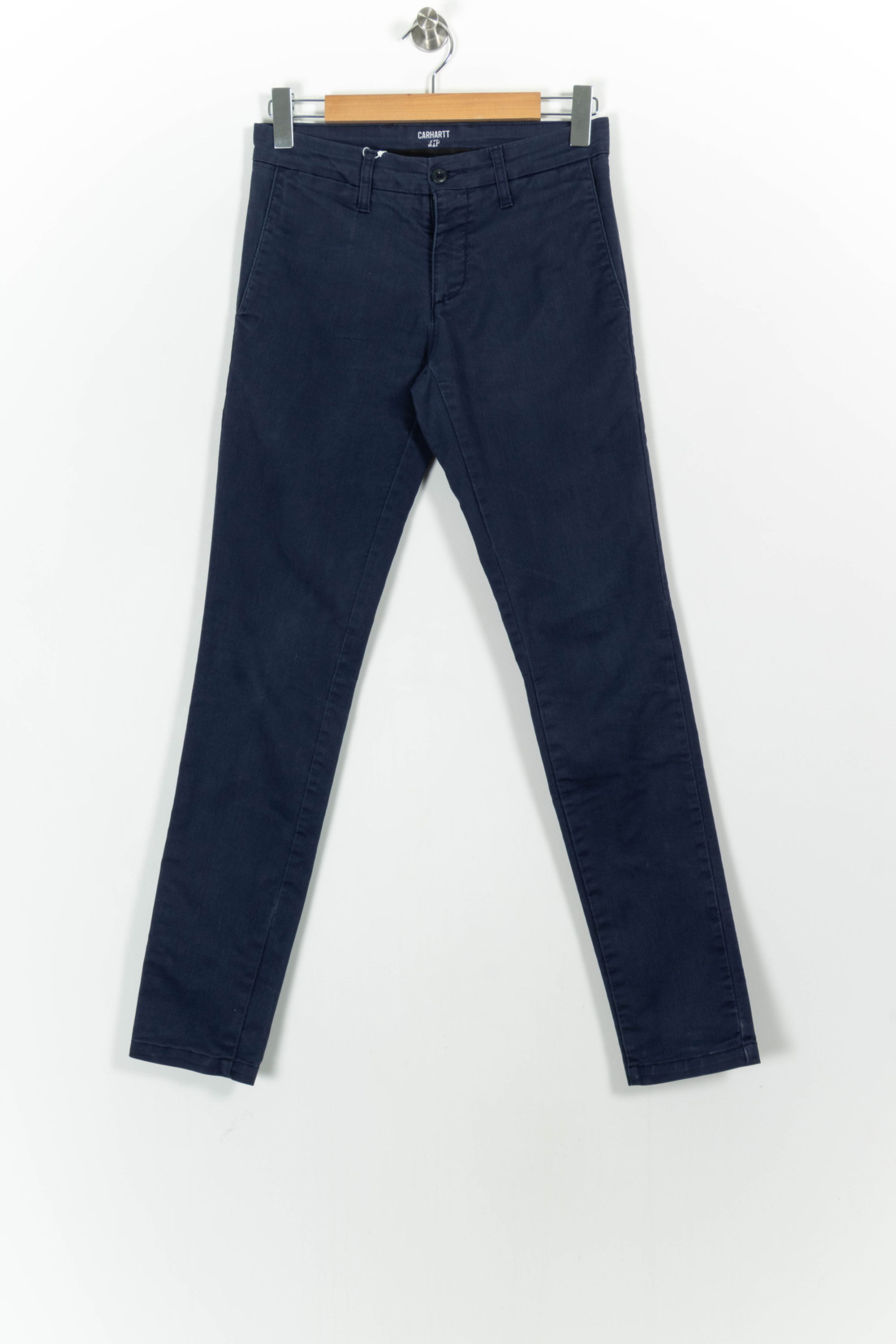 PANTS CARHARTT - SECONDE MAIN Blue