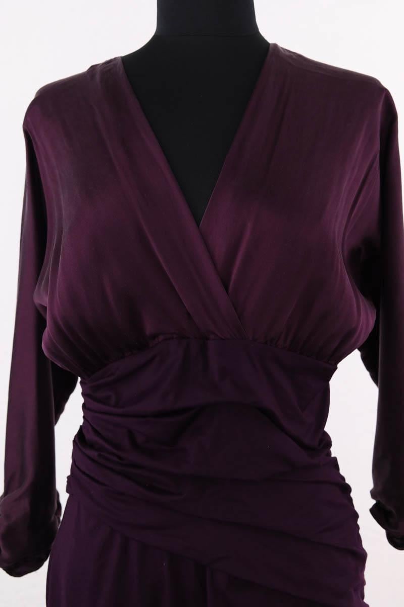 Dress PAULE KA - Seconde main Purple