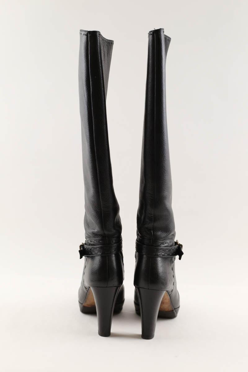 Boots LK BENNETT - Seconde Main Black