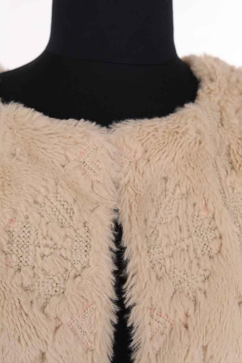 Cardigan LOUISE MISHA - Seconde Main Beige