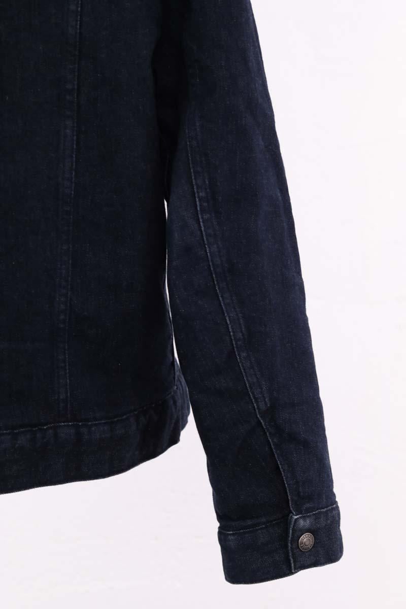 Jacket TOMMY HILFIGER - SECONDE MAIN Blue