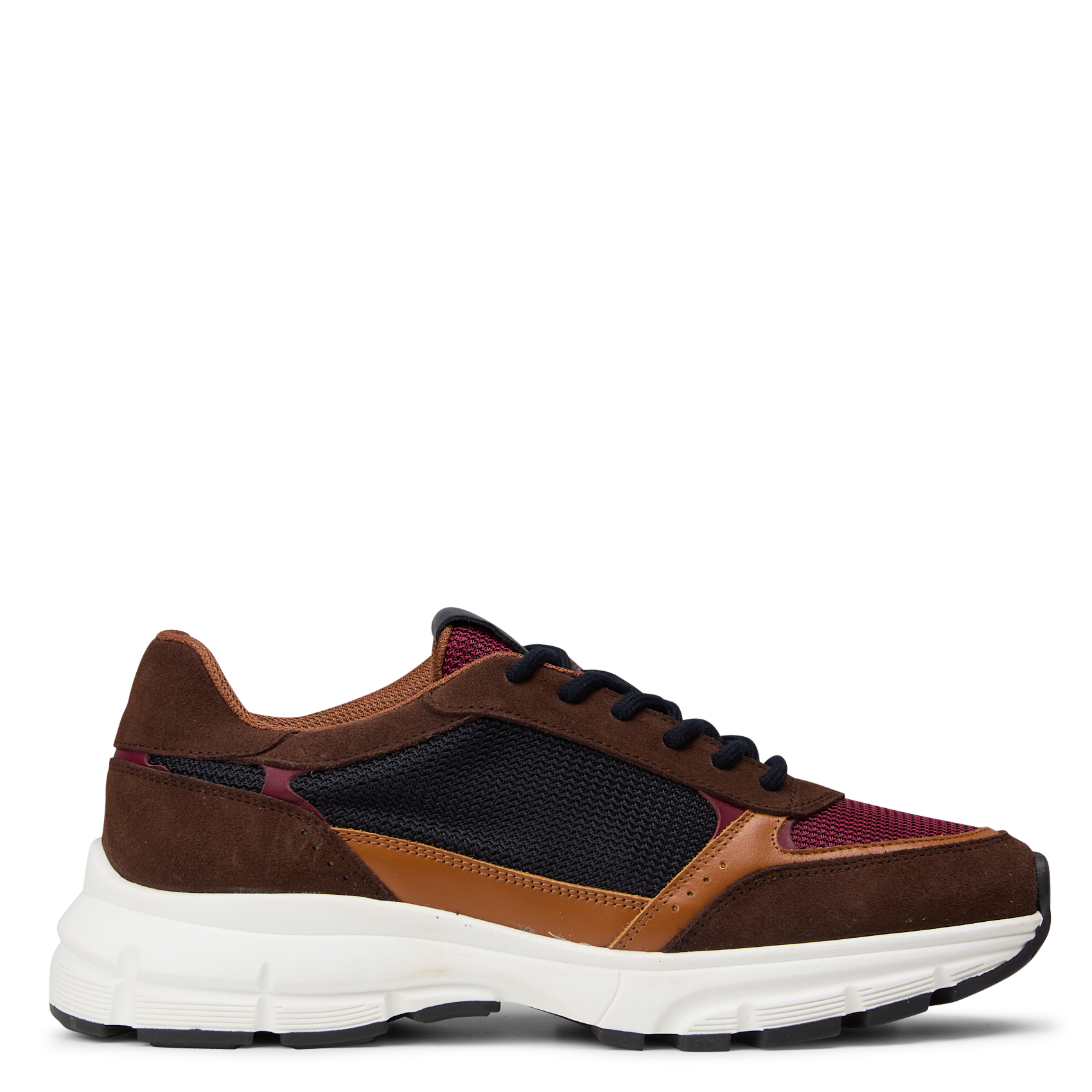 Lage sneakers MAISON 123 Blauw