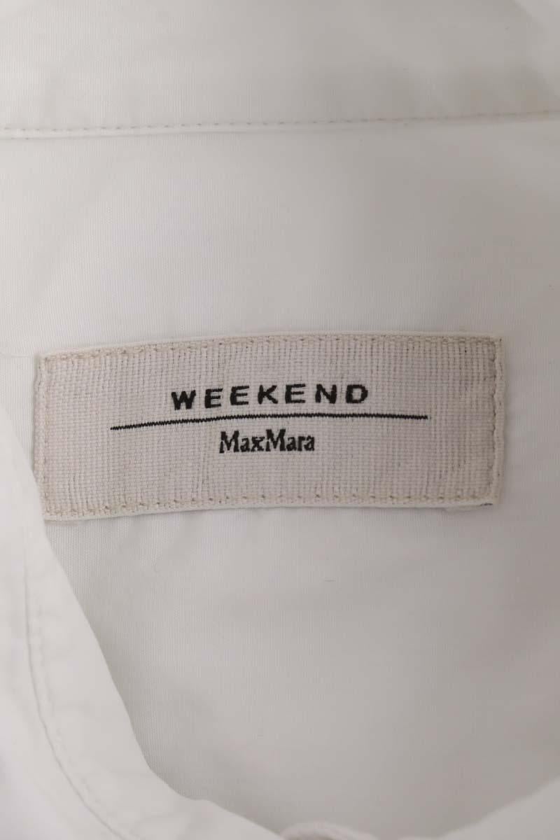 Shirt MAX MARA - Seconde Main White