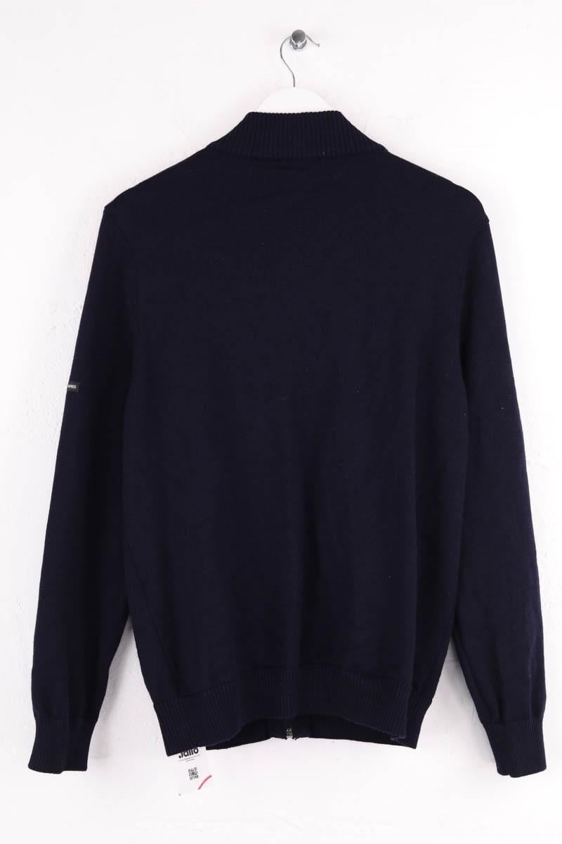 Cardigan SAINT JAMES - Seconde Main Blue