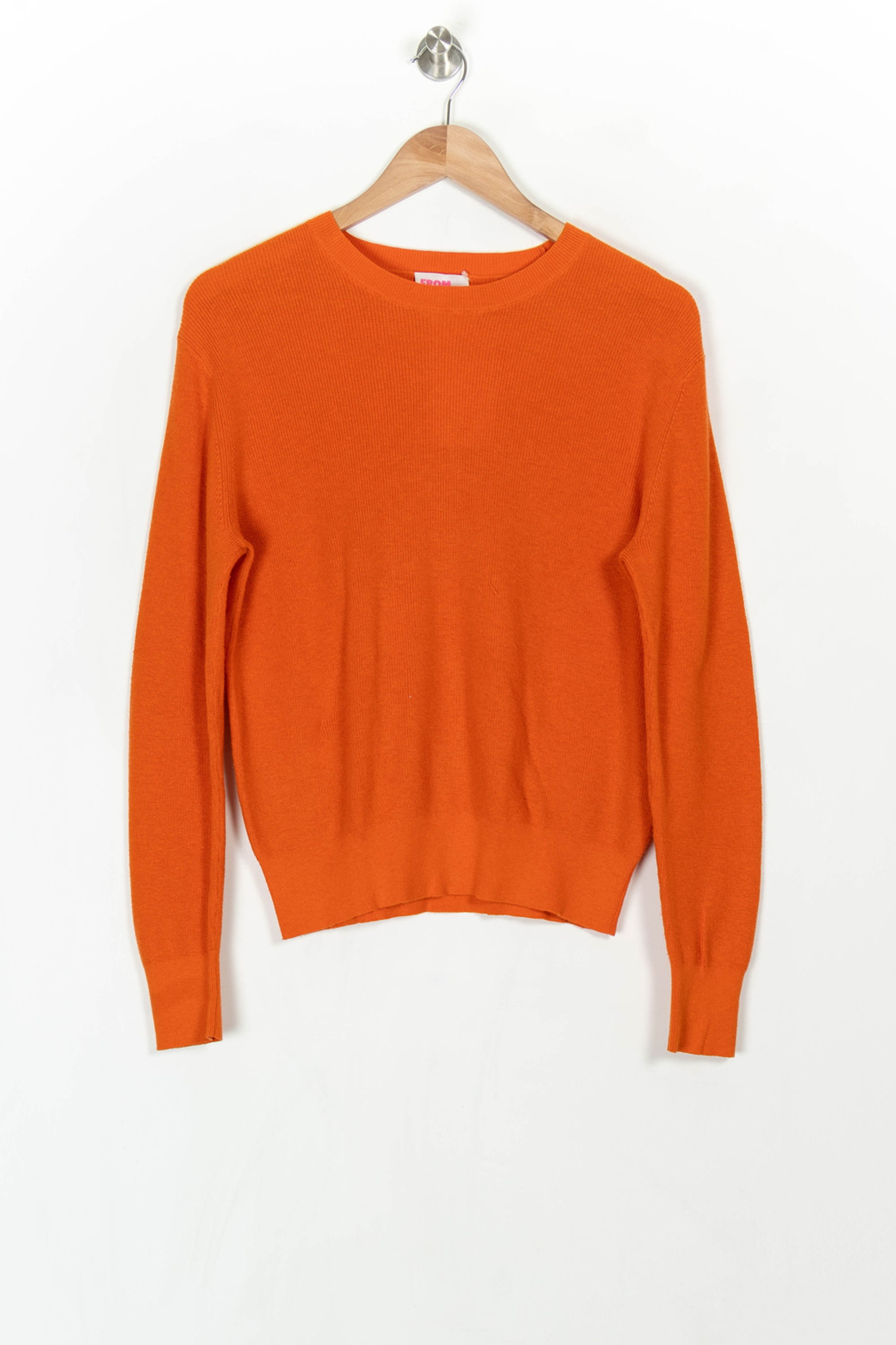 Knitwear FROM FUTURE - Seconde Main Orange