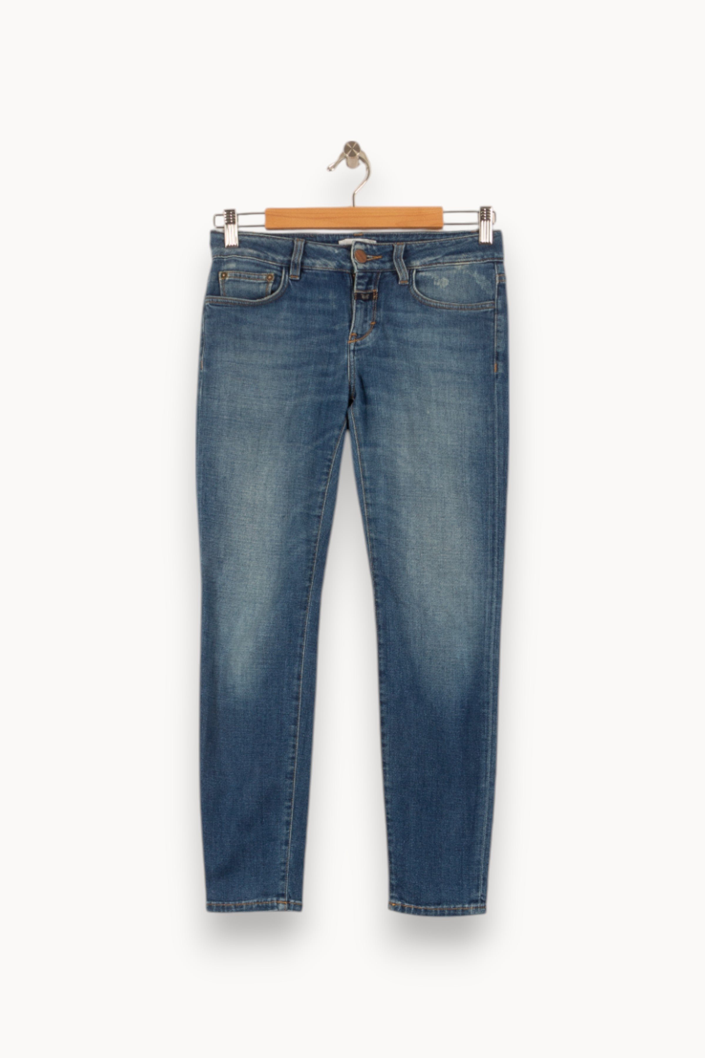 Jeans CLOSED - Seconde Main Blue