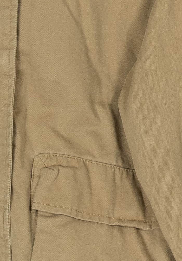 Denim jacket LEVI'S - Seconde main Beige
