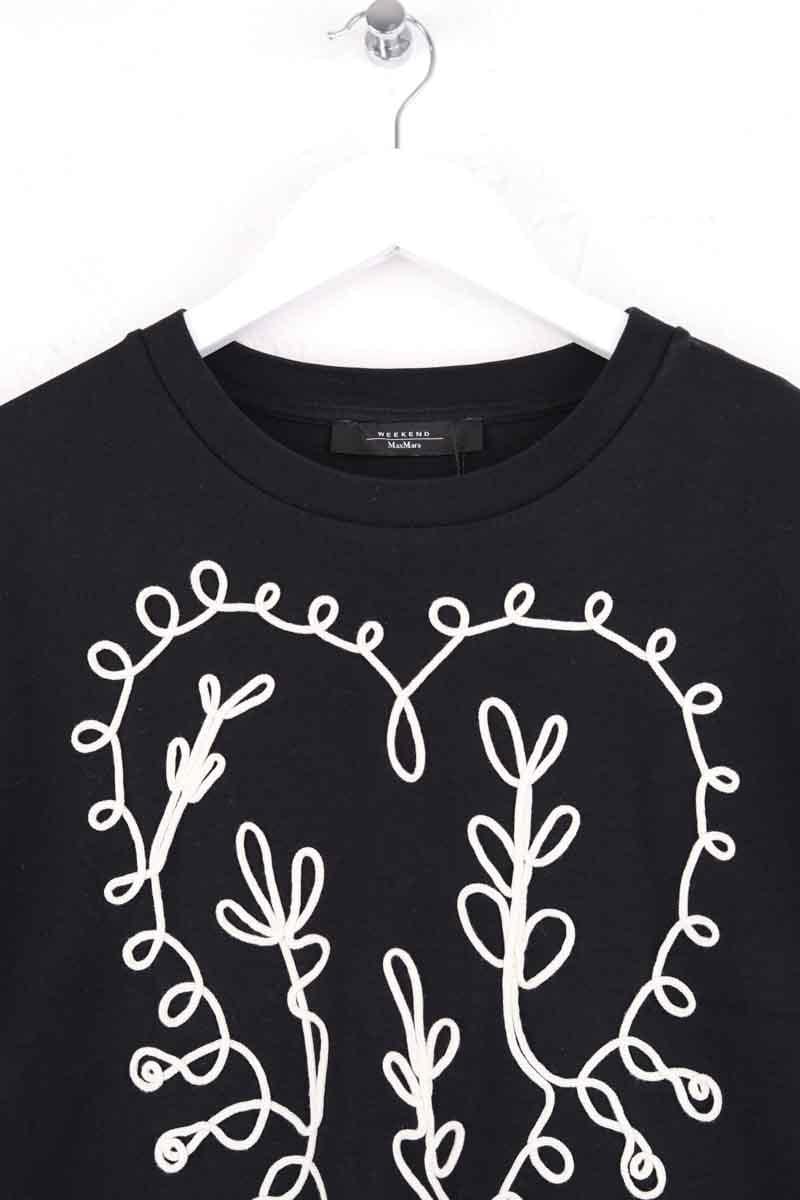 T-shirt MAX MARA - Seconde Main Black