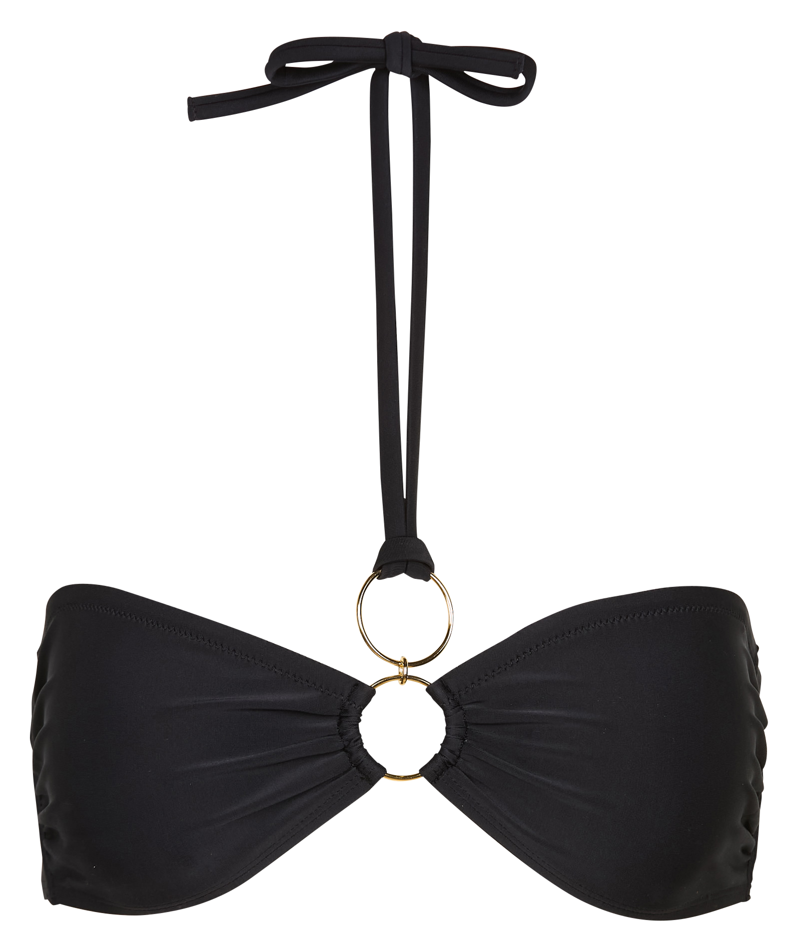 Haut de maillot de bain CHICHI CASTELNANGO Noir