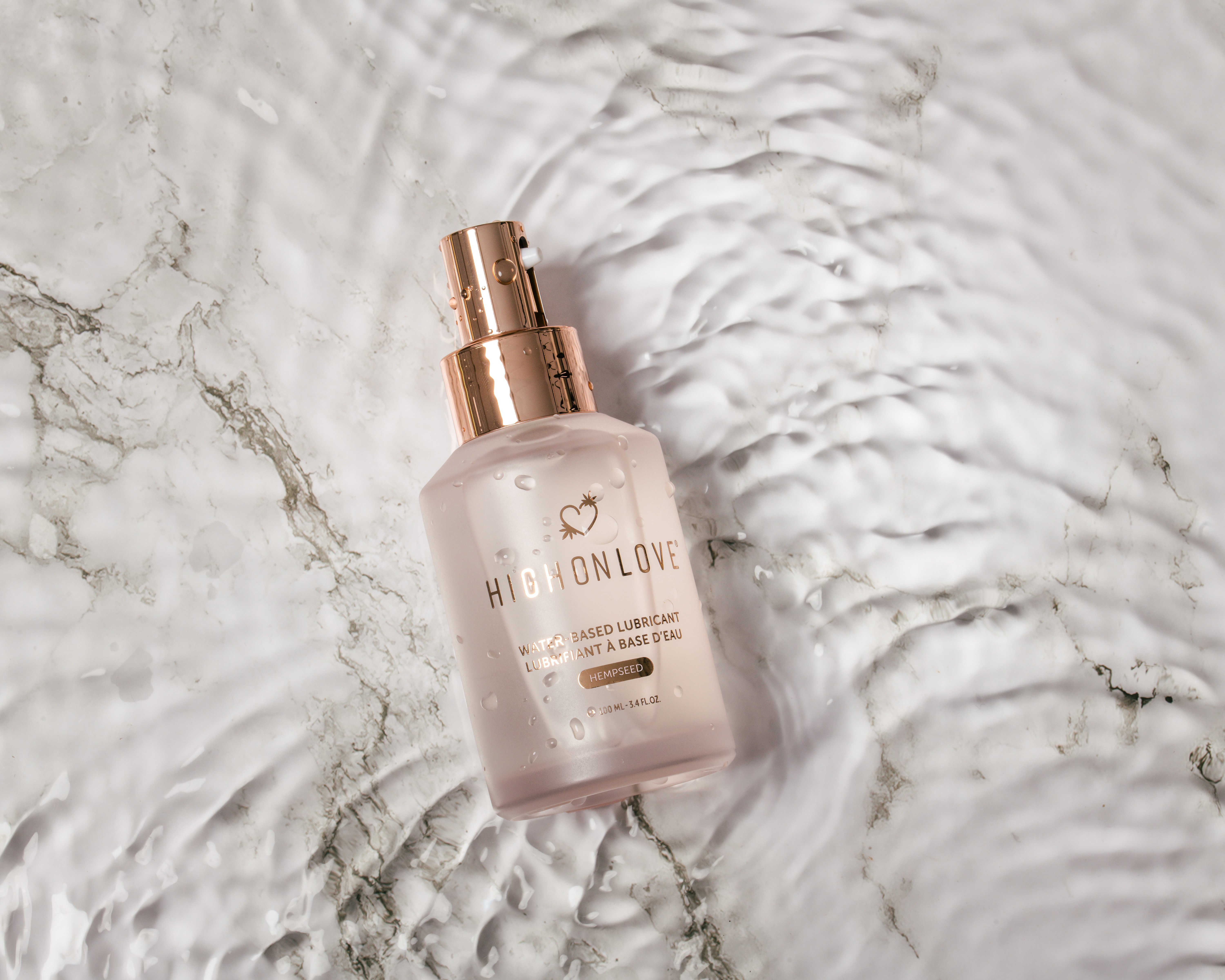 Water Based Glide No color