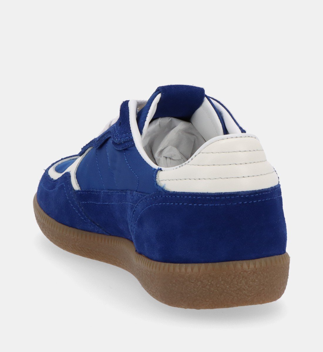 Adventure 2.0 Alpine Oxford leather trainers ALOHAS Blue