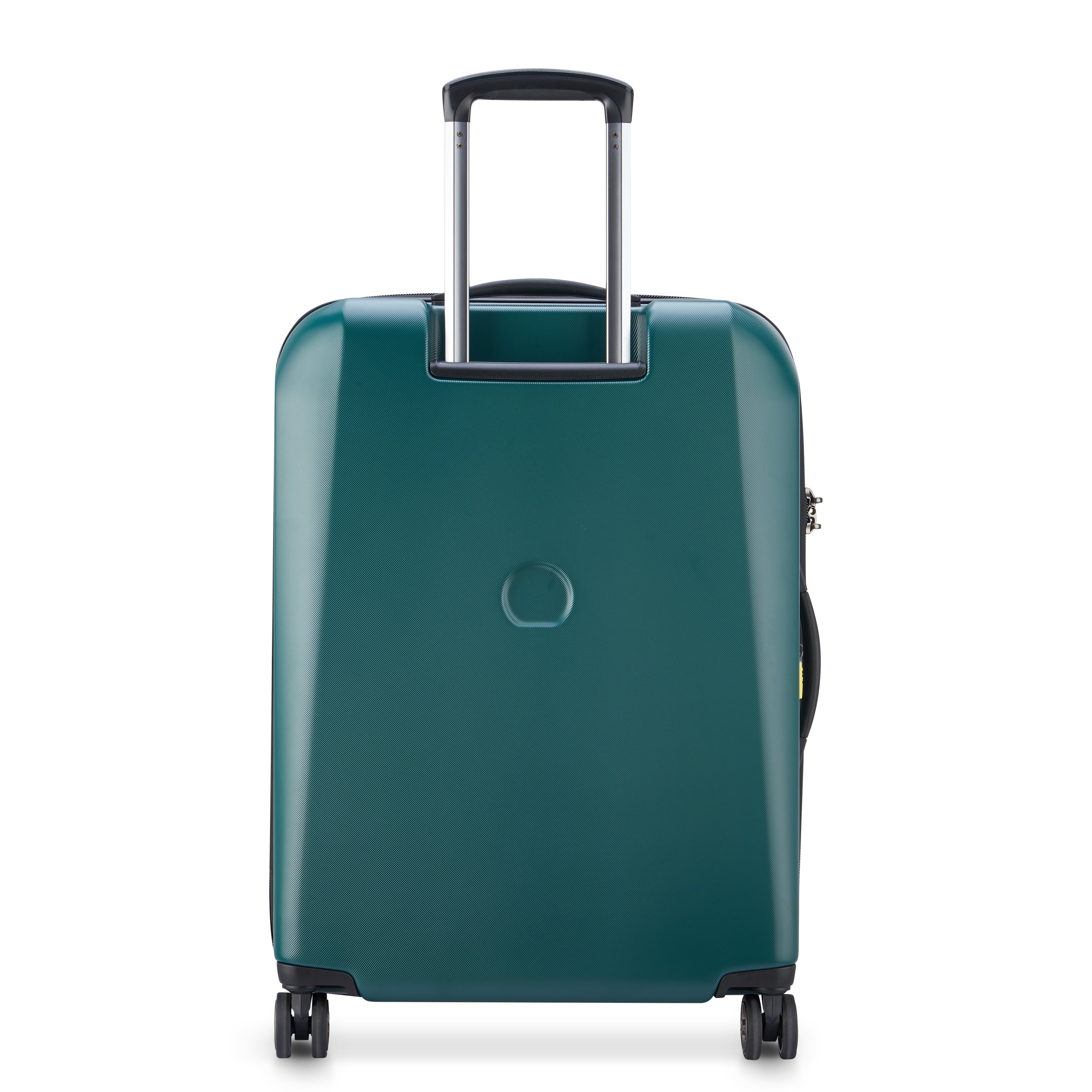 Rigid hold suitcase DELSEY PARIS Green
