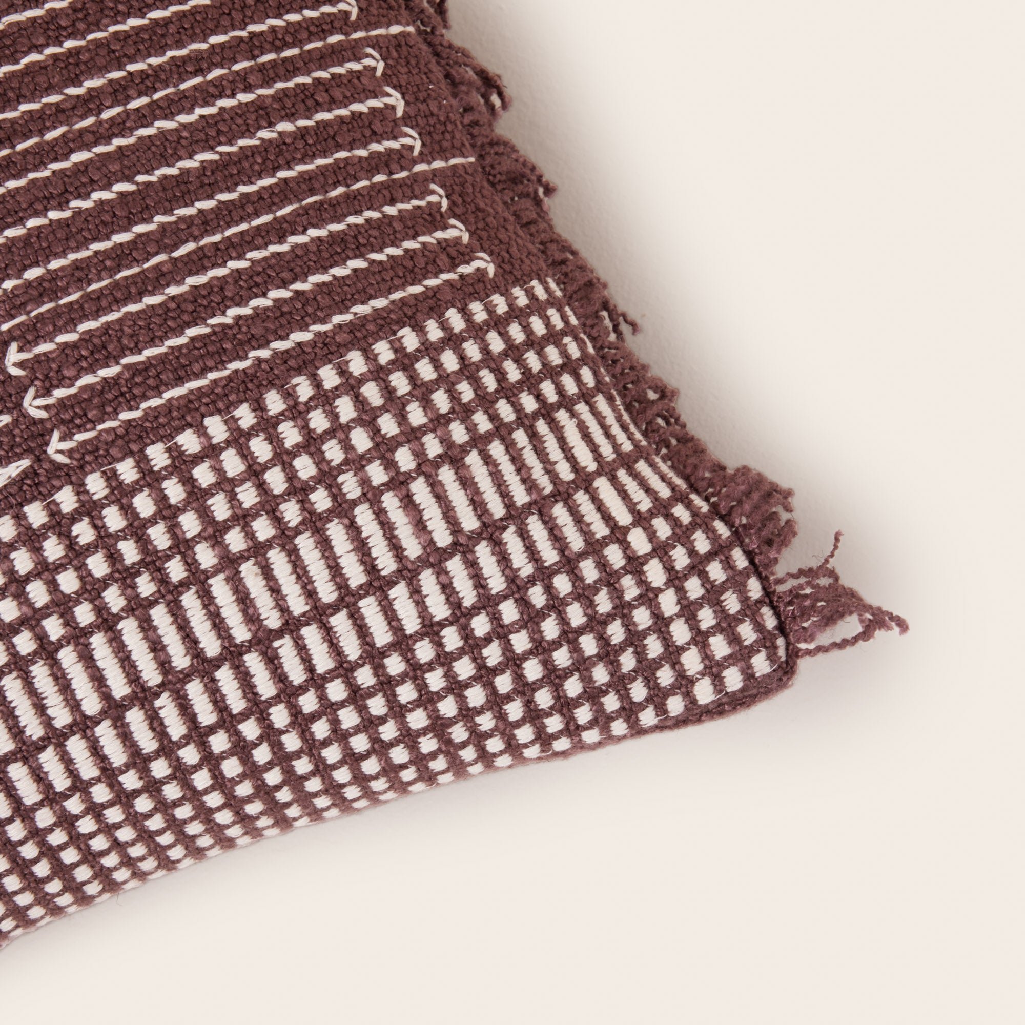 Cushion cover MADURA Brown