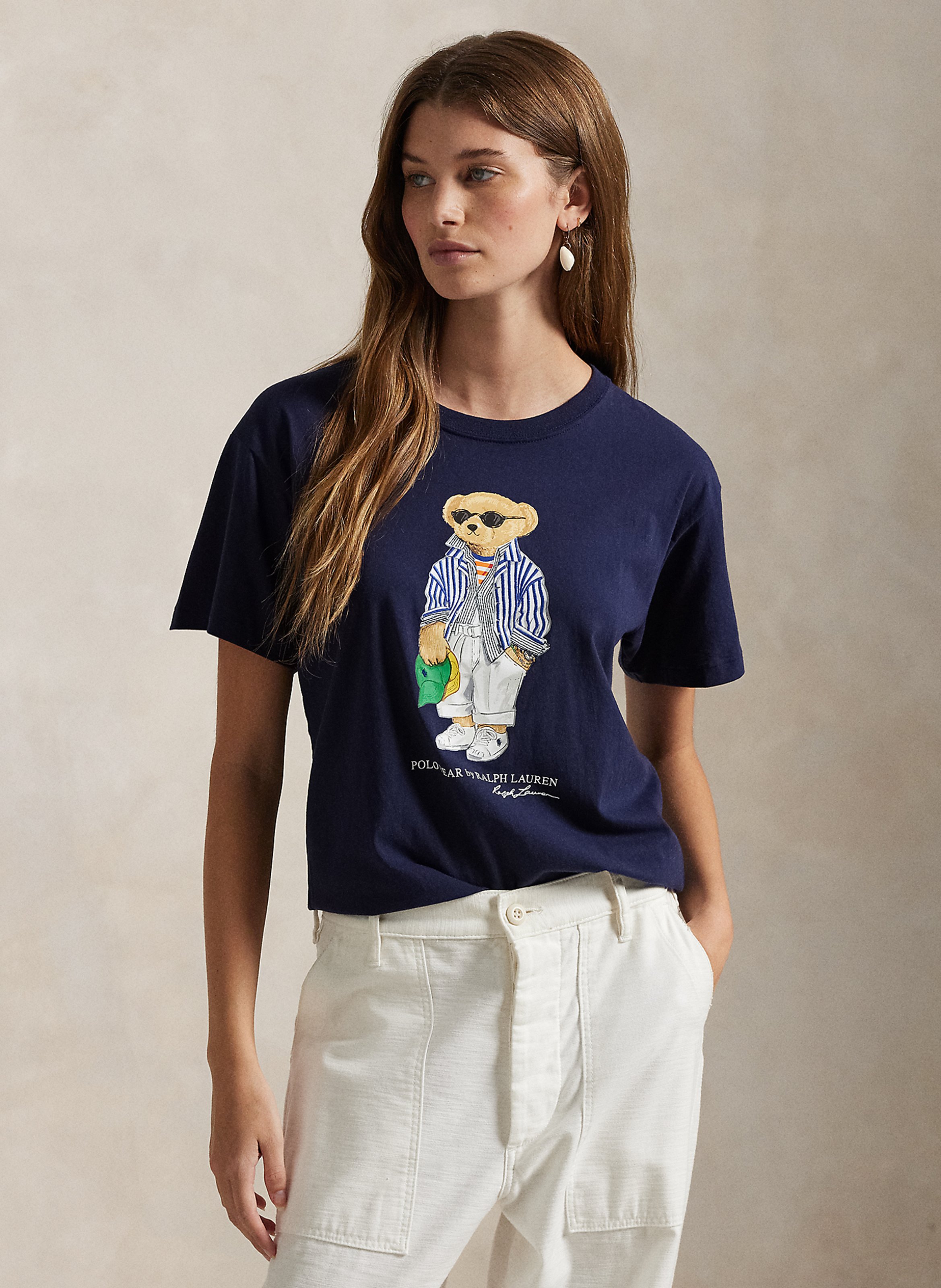 t shirt ralph lauren femme