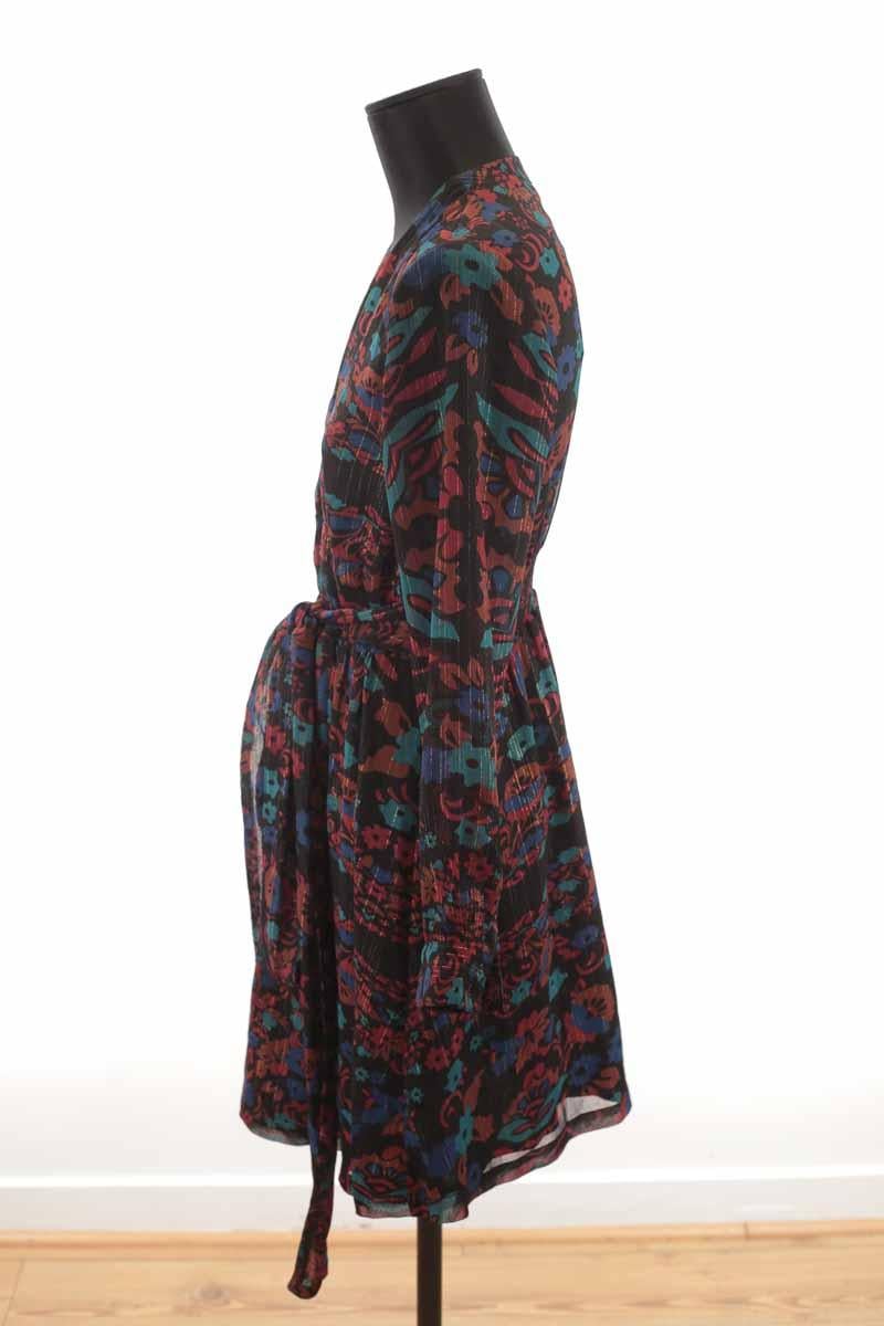 Multicolored dress ANTIK BATIK - Seconde Main Multicolored