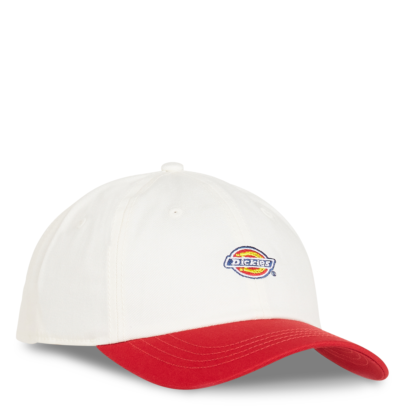 Katoenen pet DICKIES Wit