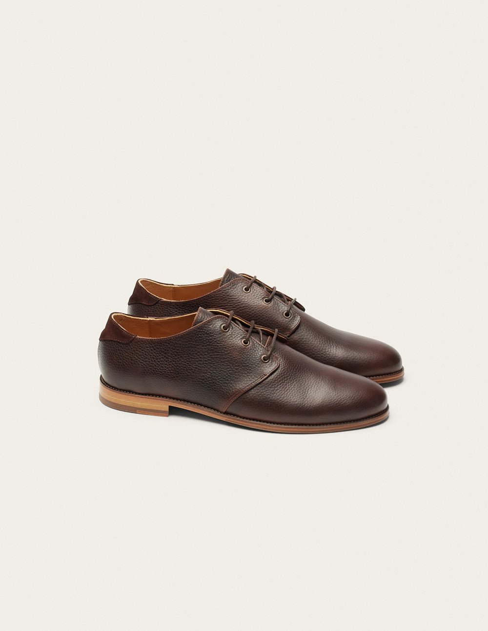 Derby shoes ODAJE EX. M.MOUSTACHE Brown