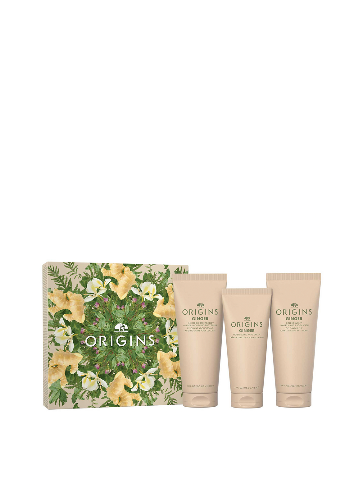 Mother's Day Gift Set GINGER™ ORIGINS No color