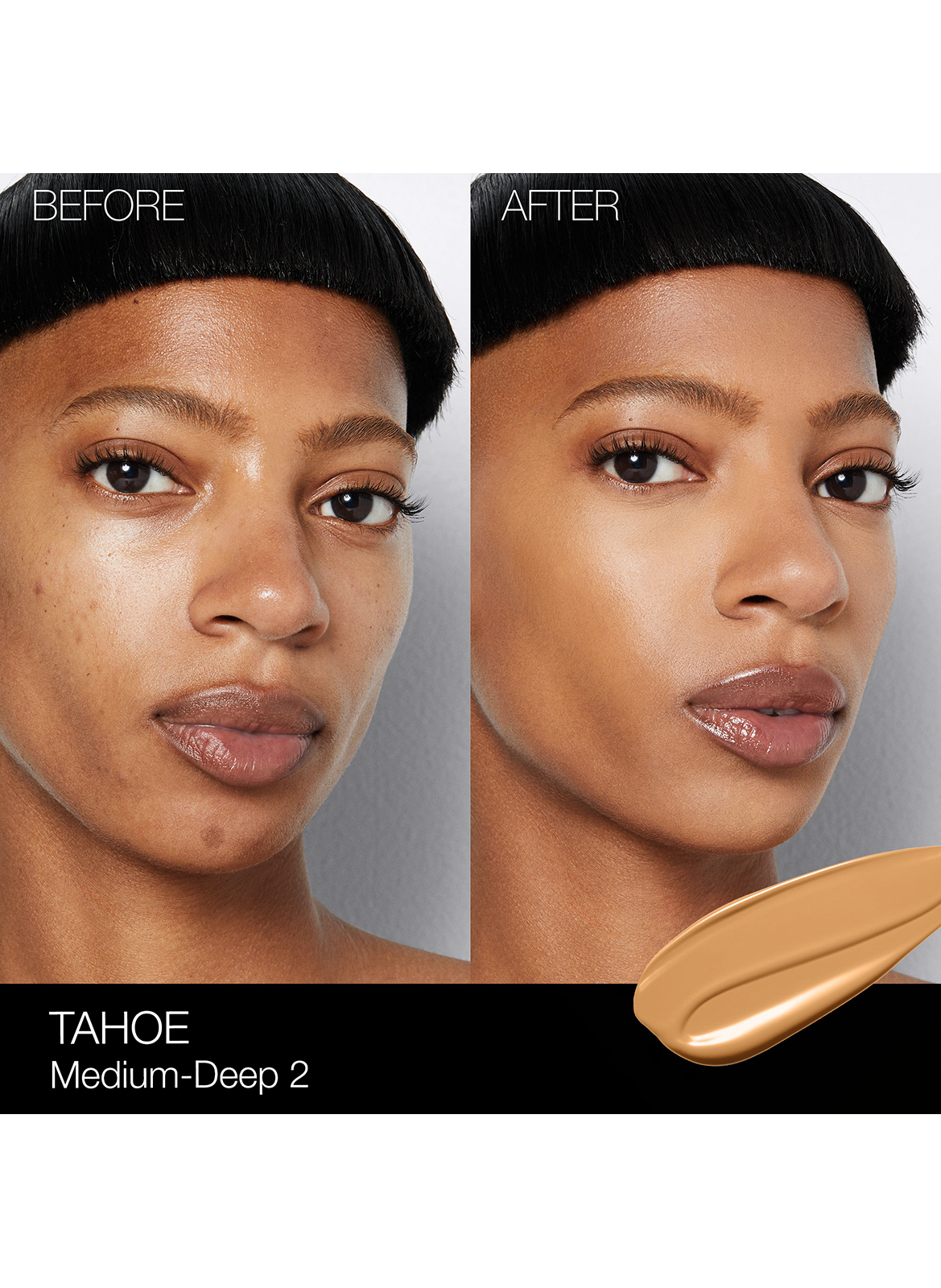 Light Reflecting Foundation - Foundation Tahoe