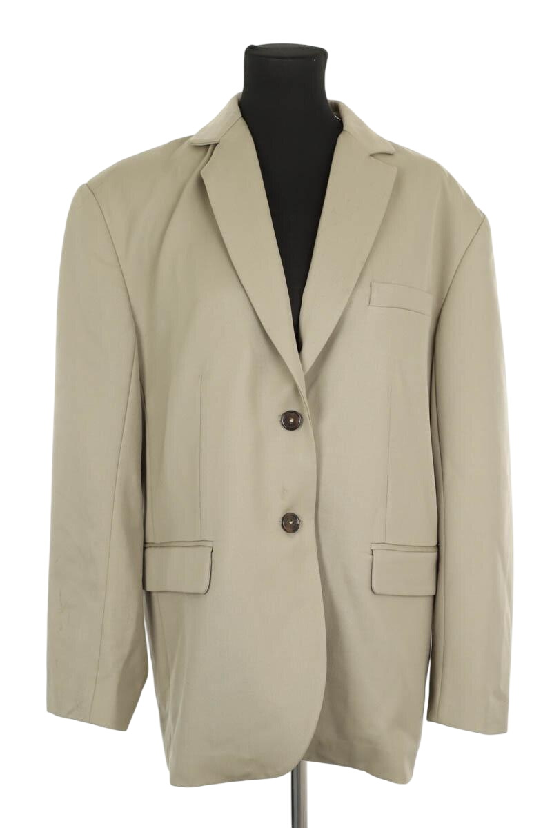 Polo shirt ANINE BING - Seconde Main Khaki