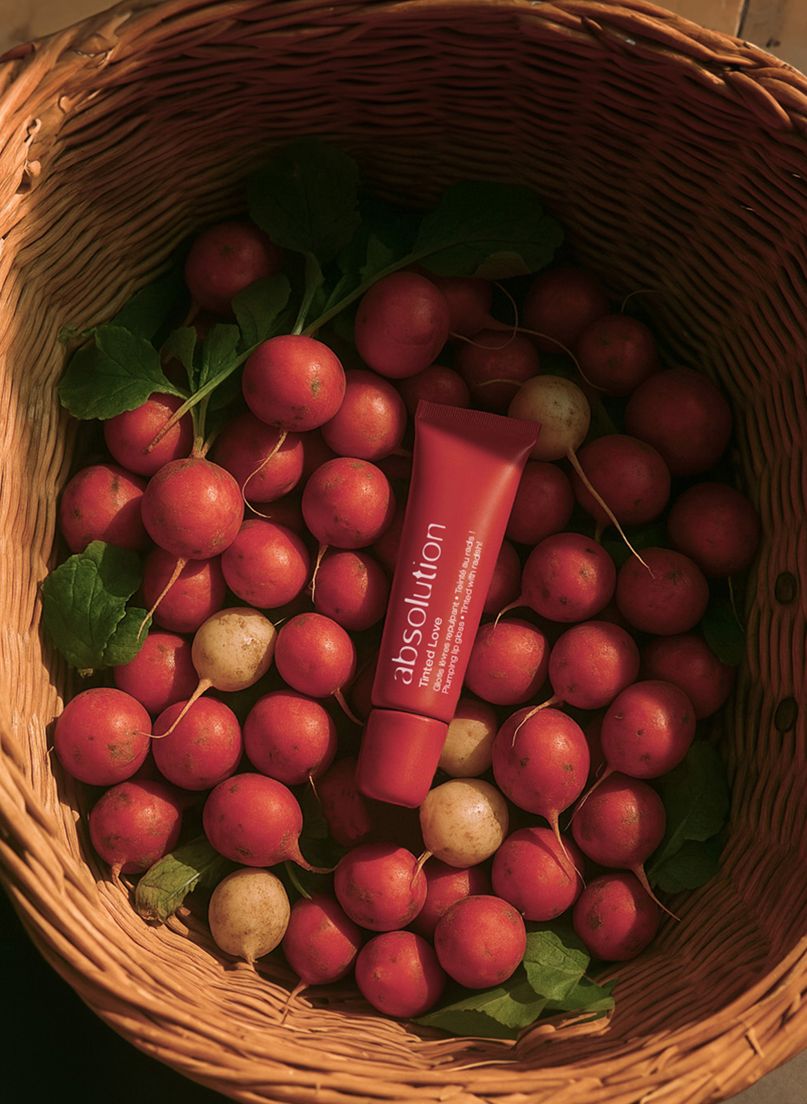 Le Tinted Love ABSOLUTION Rose