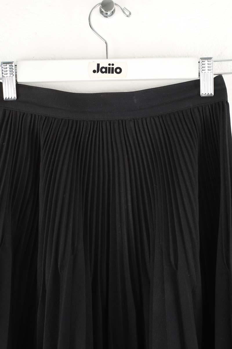 Black mini skirt KENZO - SECONDE MAIN Black