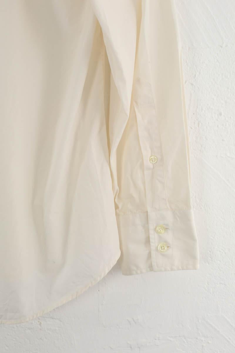 Cotton shirt KENZO - SECONDE MAIN Beige