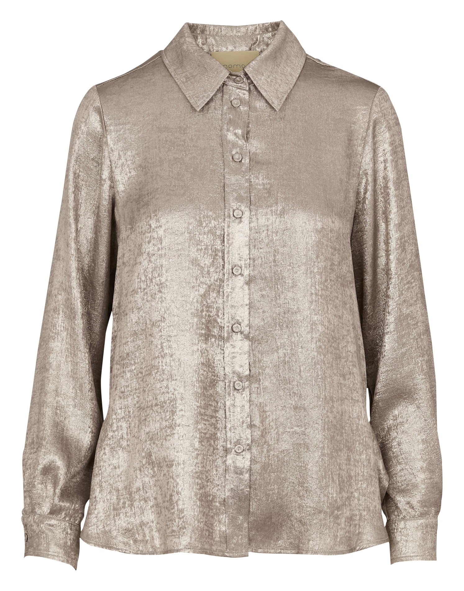 Chemise col classique  MOMONI Doré