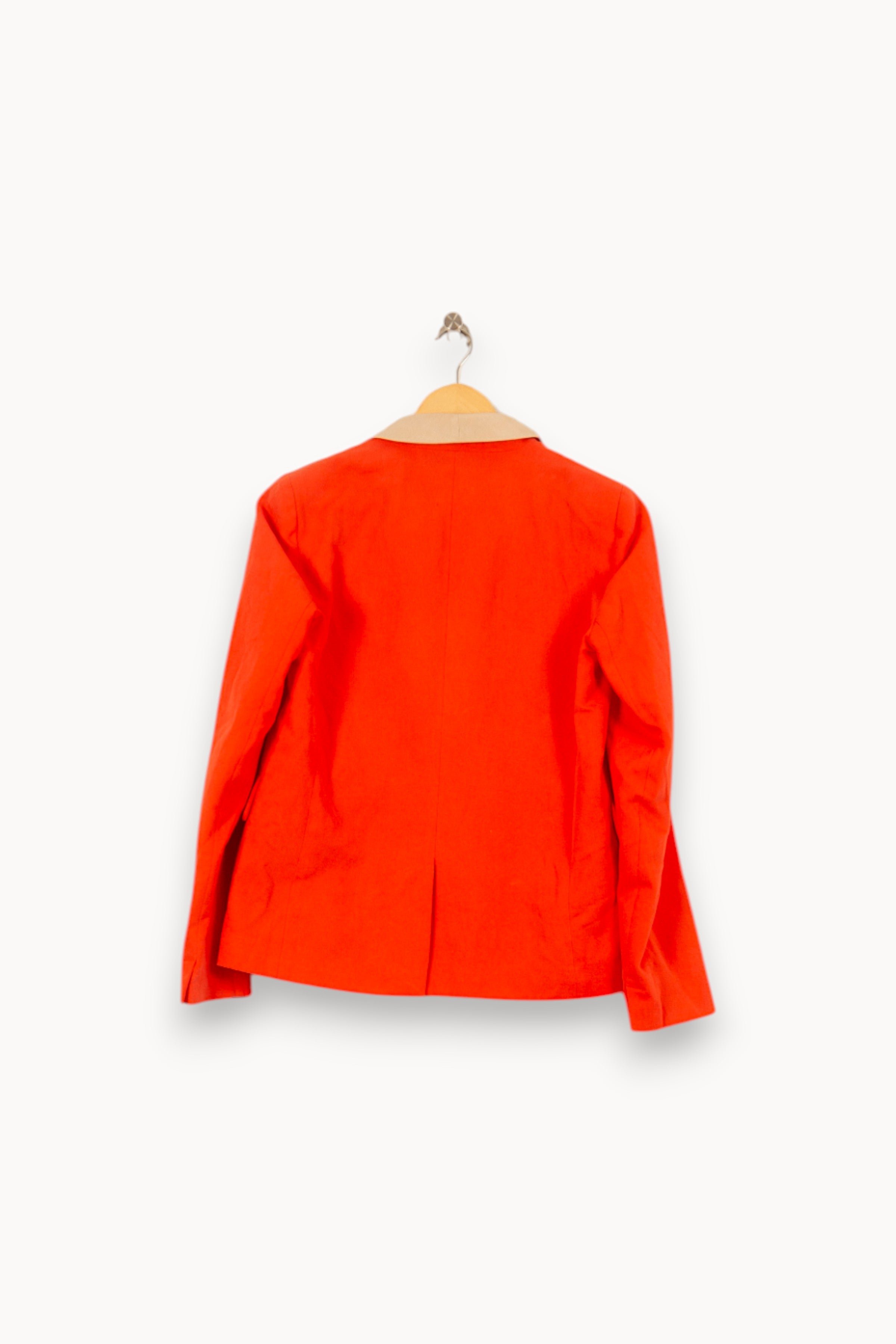 Chino trousers  COMPTOIR DES COTONNIERS - Seconde main Red